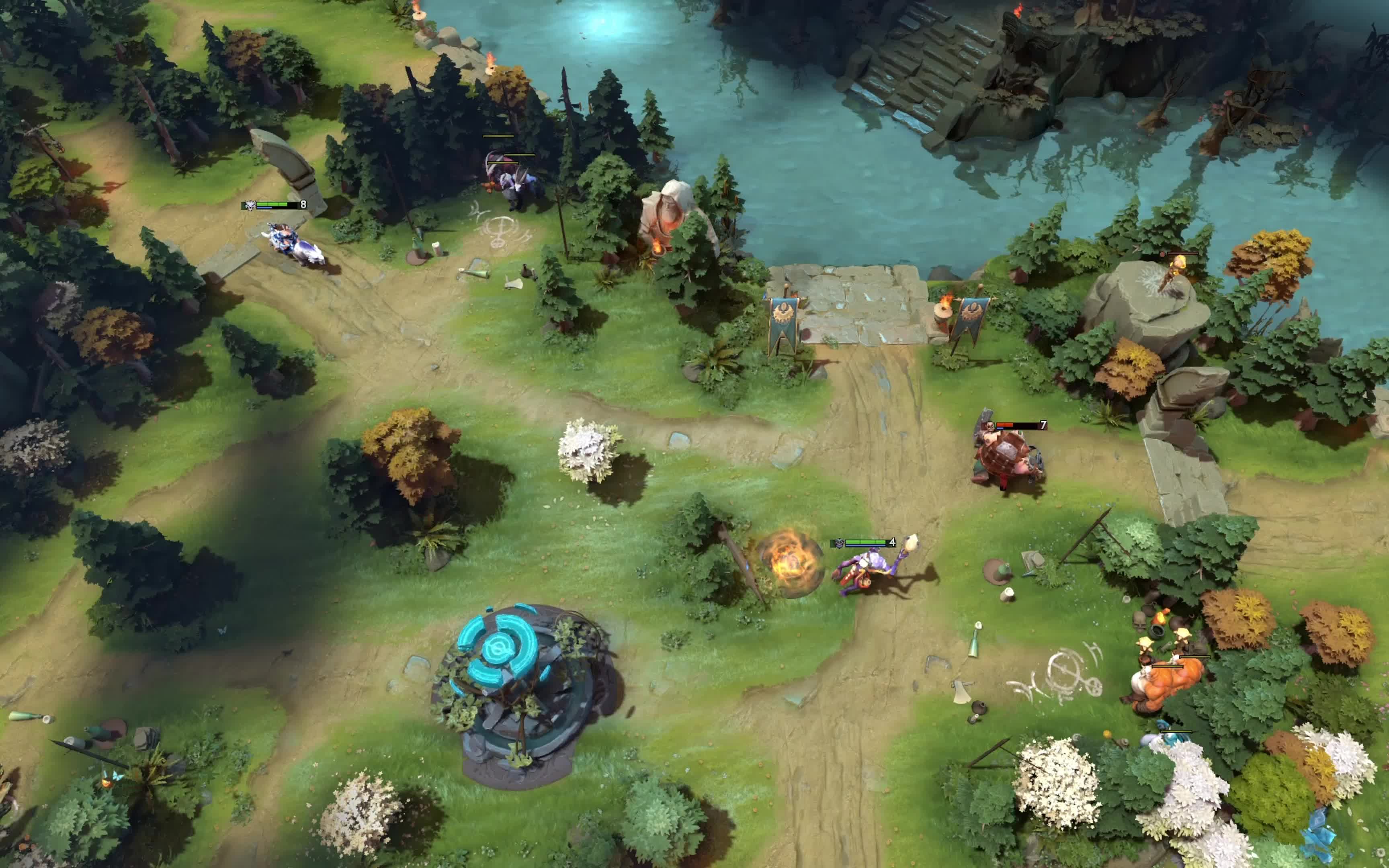 的整体进攻 的整体进攻