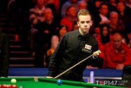 张雅惠大幅跳跃列第八 刘钰刘依一上升